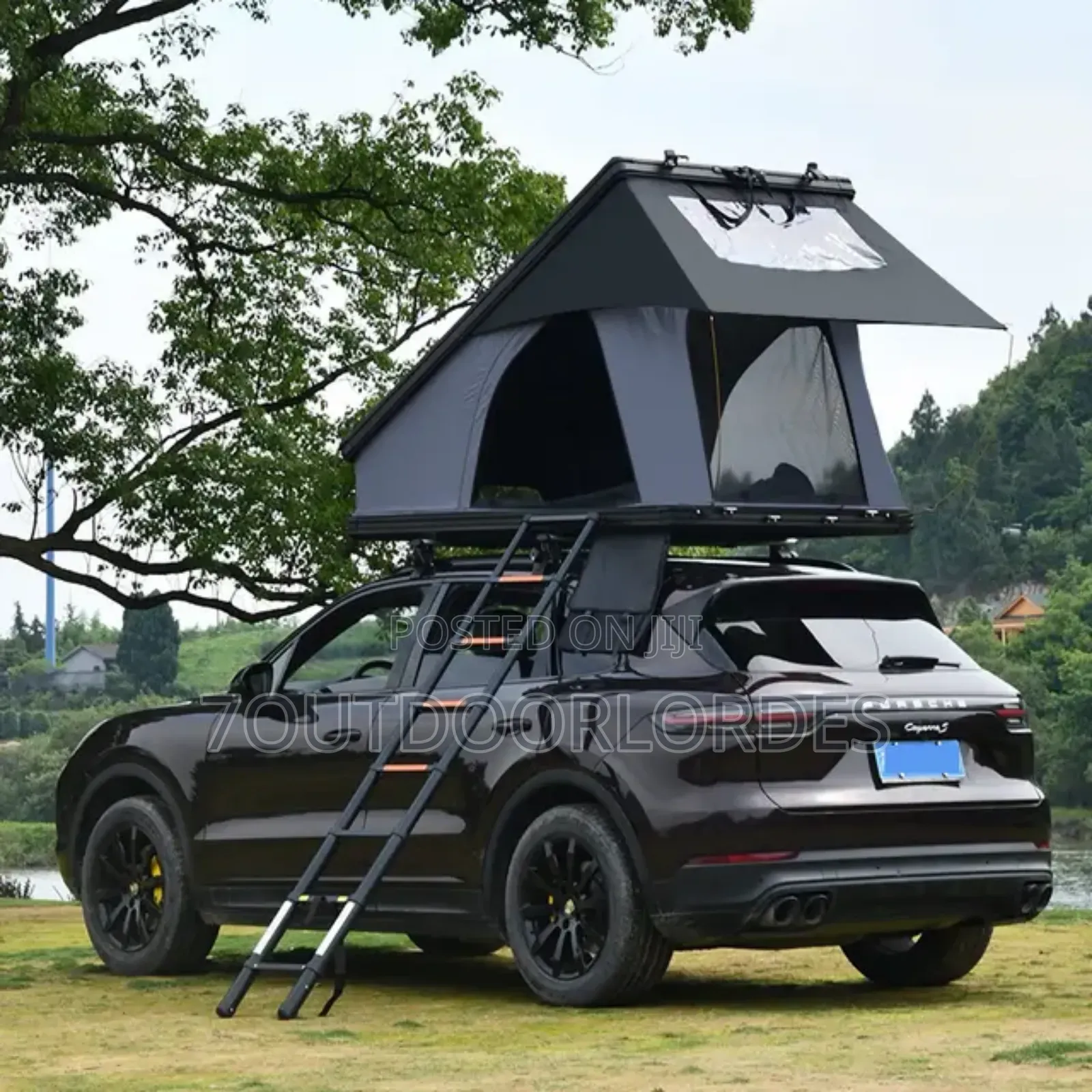San Hima Car Roof Top Tents