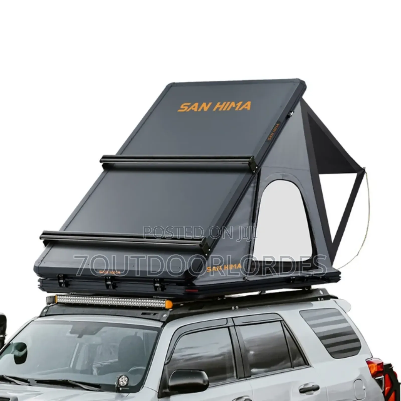 San Hima Car Roof Top Tents