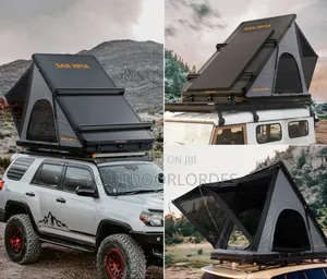 San Hima Car Roof Top Tents