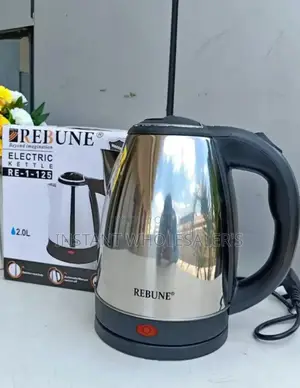 Electric Water Kettles