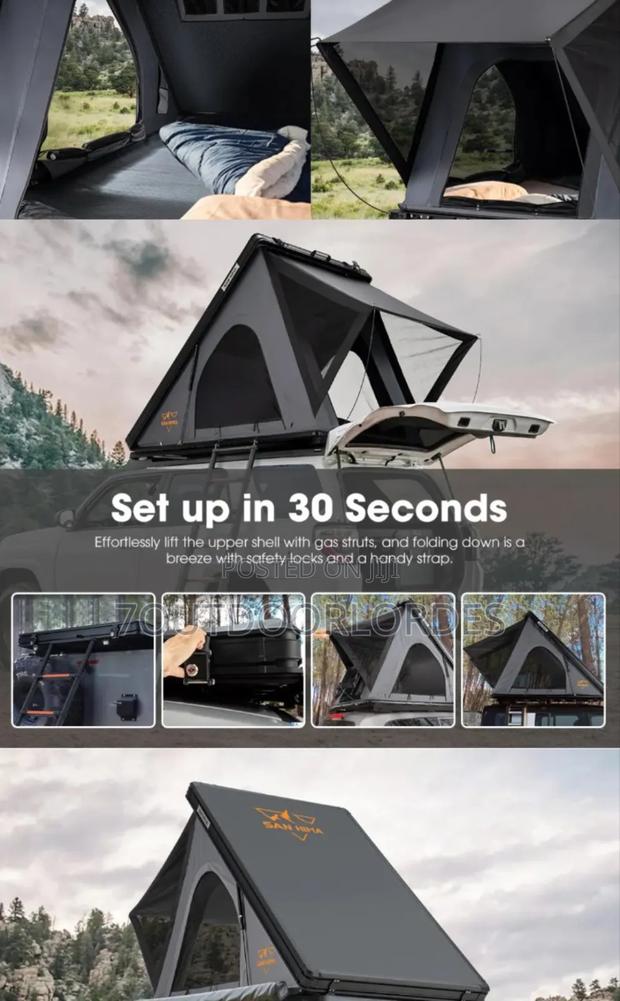 4x4 Roof Top Tent