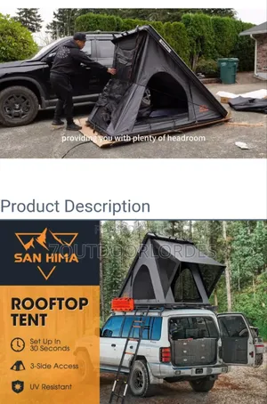 4x4 Roof Top Tent