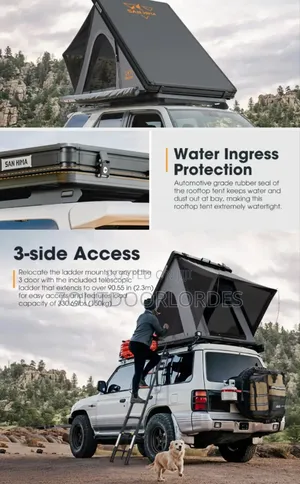 4x4 Roof Top Tent
