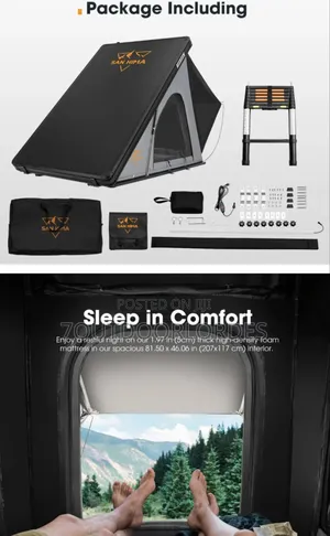 4x4 Roof Top Tent