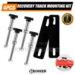 Recovery Track Mounting Kit