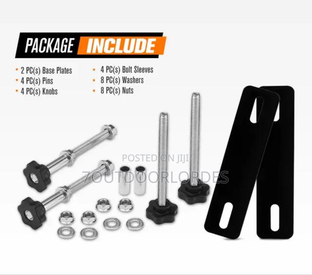Recovery Track Mounting Kit - thumbnail 2