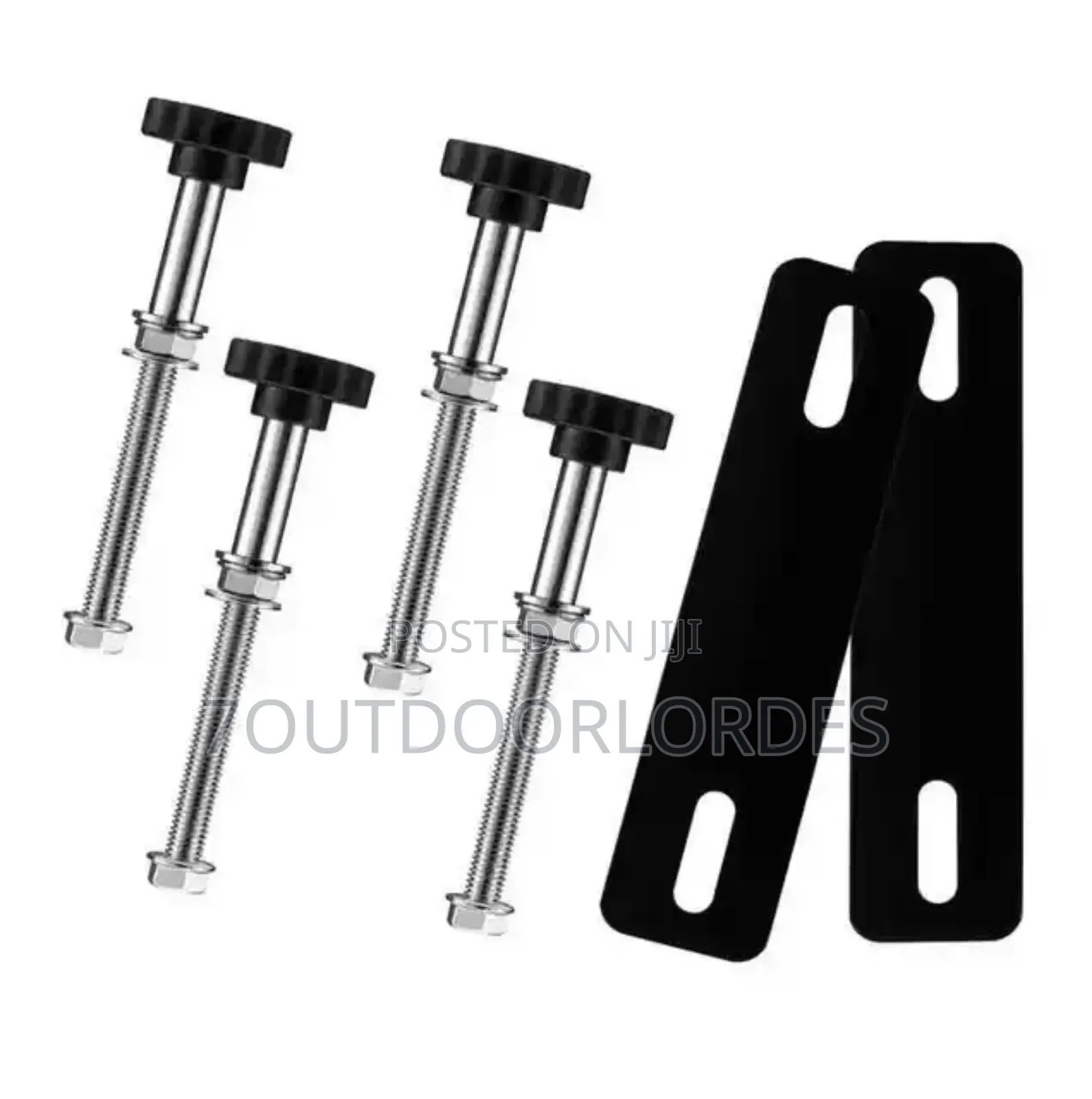 Recovery Track Mounting Kit