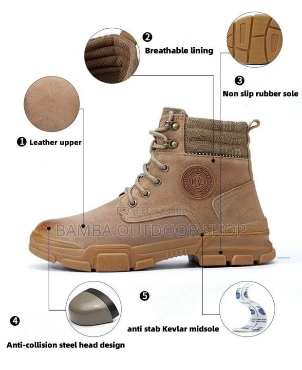 Quality Outdoor and Hiking Boots