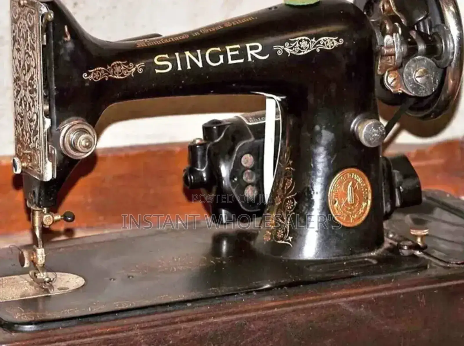 Singer Sewing Machine