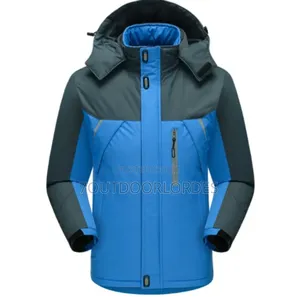 Fleece Outdoor Hiking Camping Skiing Plus Size Jacket Coat