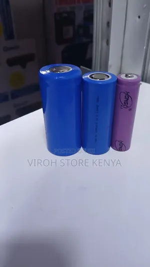 18650 3.7V Flashlight Battery
