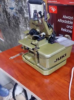 Jukky Overlock Machine - thumbnail 2