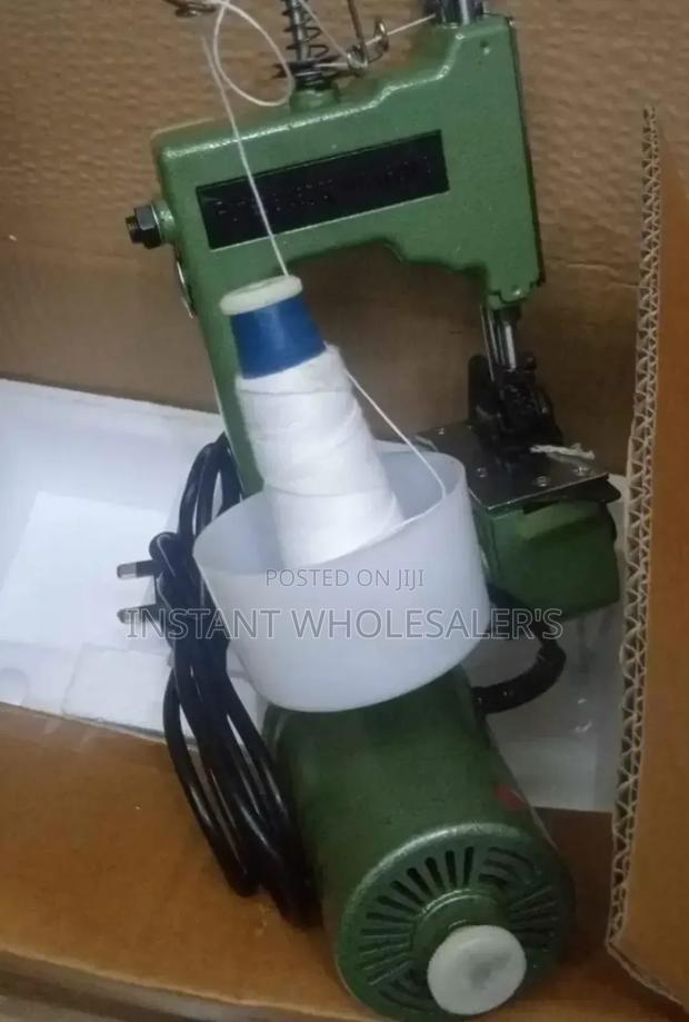 Commercial Bag Closer Sewing Machine