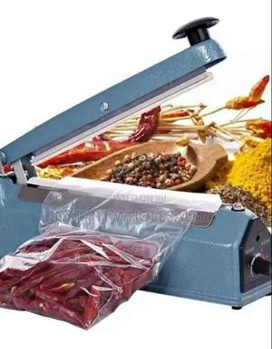 Impulse Industrial Sealing Machine - thumbnail 2