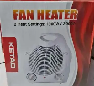 Fan Room Heater