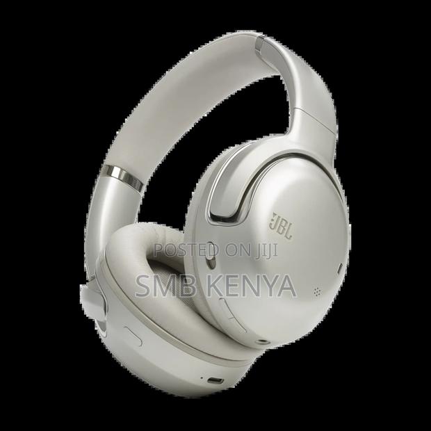 JBL J32 Wireless Headphones (Beige)