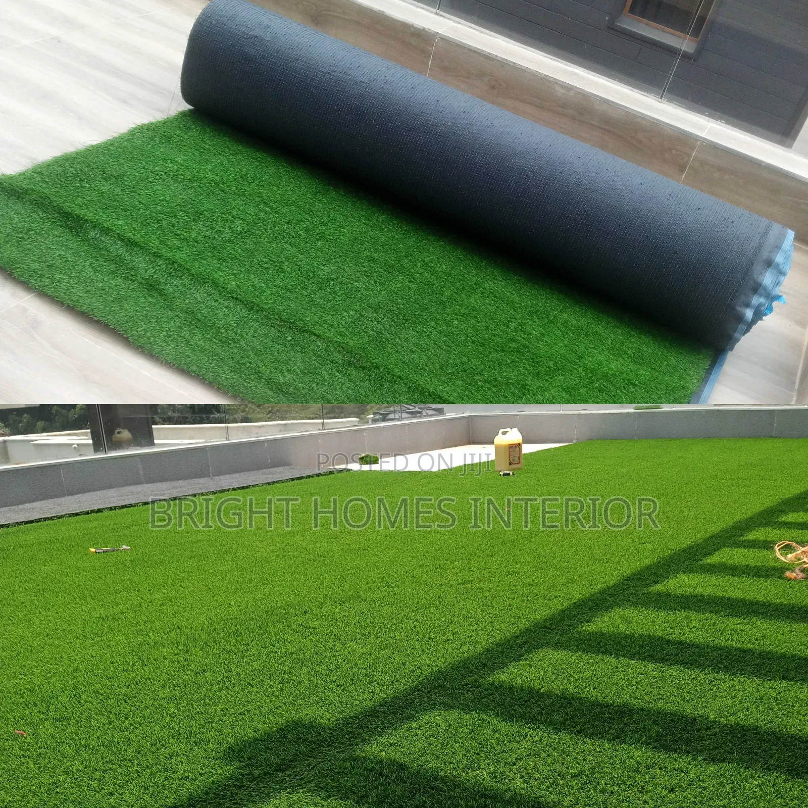 Grass Carpets Available