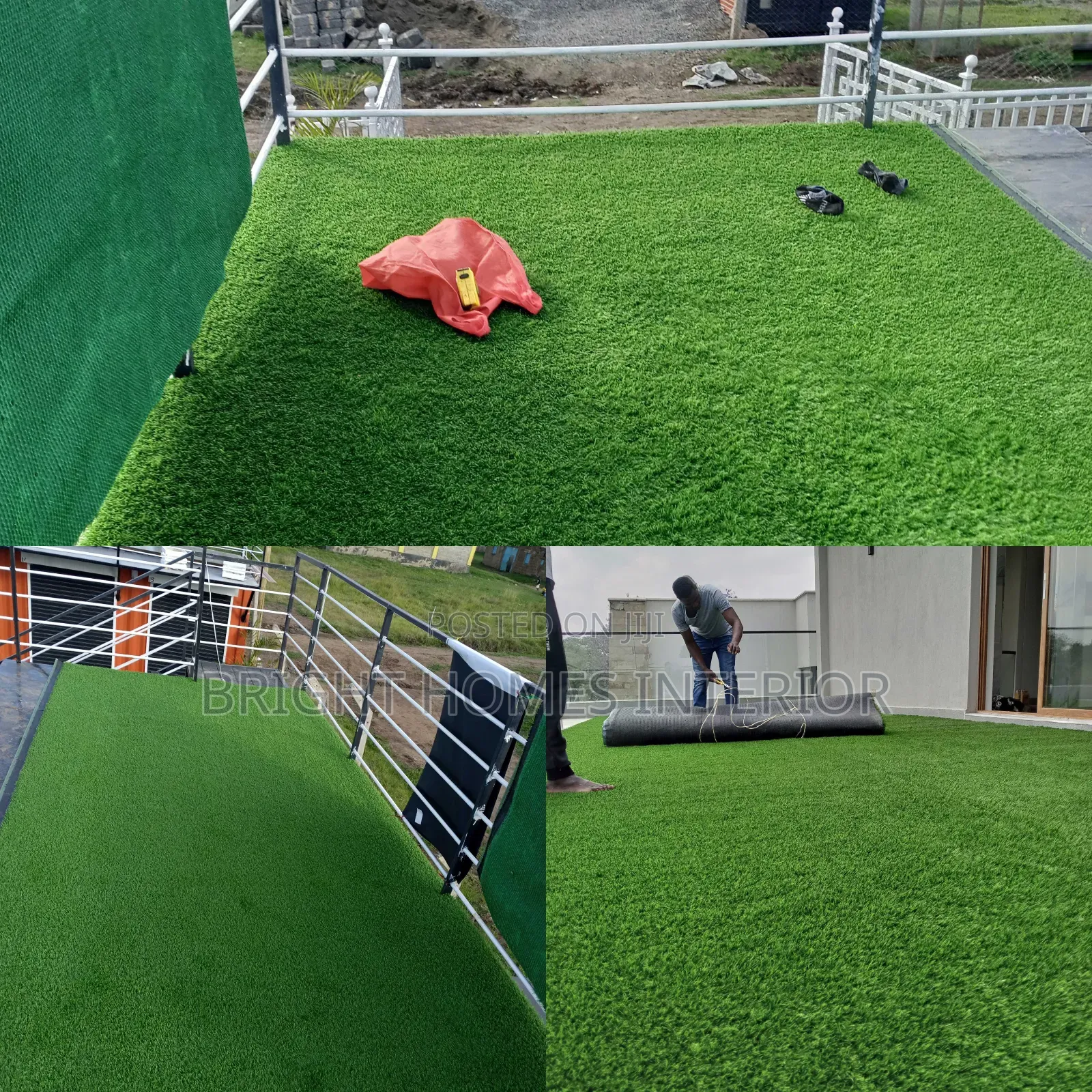 Grass Carpets Available