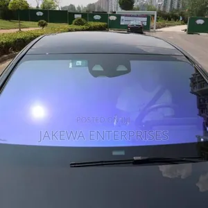 Chameleon Windscreen Tint Professional Film Installation