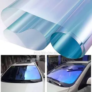 Chameleon Windscreen Tint Film Professional Installation