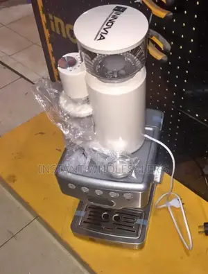 Innovia Coffee Maker and Grinder
