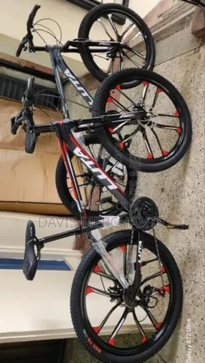 SPORTS BIKE SIZE 26 With Gear Alloy RIMS