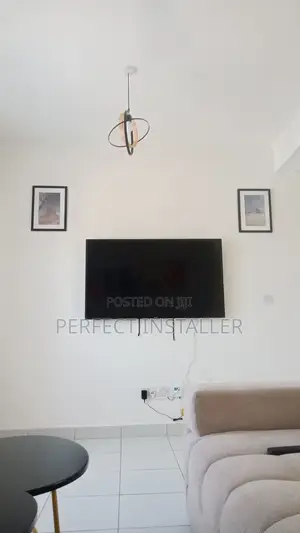 TV Mounting Service