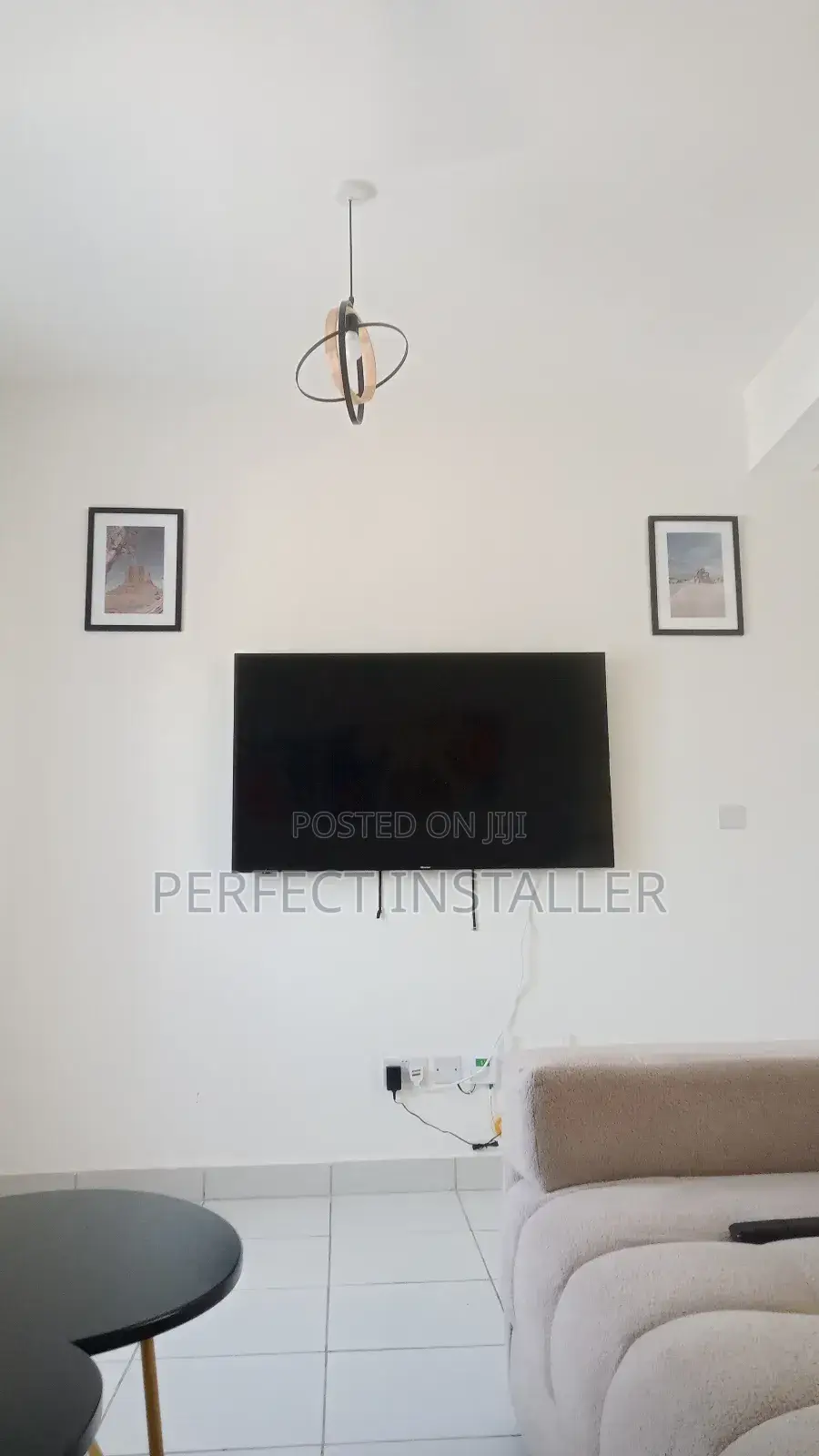 TV Mounting Service