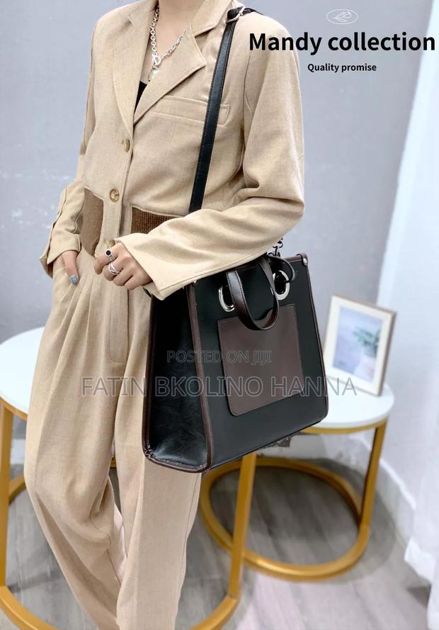 QUALITY Handbag With BACKPACK 4 Pieces - thumbnail 10