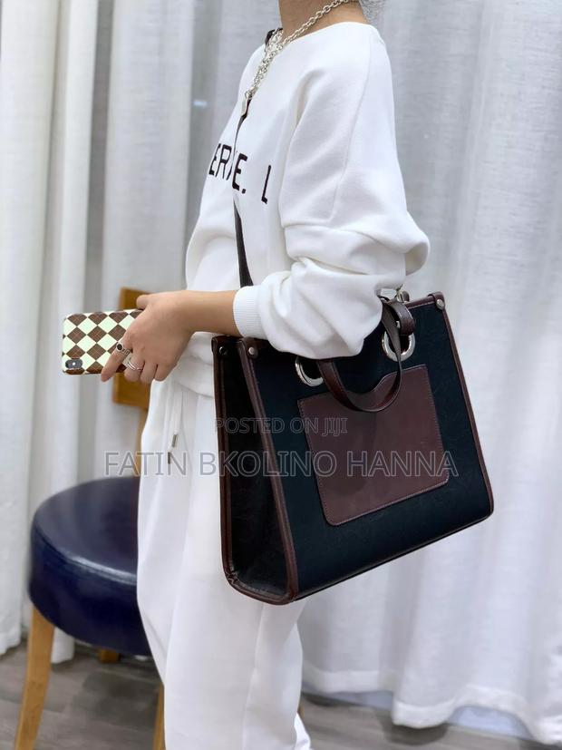 QUALITY Handbag With BACKPACK 4 Pieces - thumbnail 11