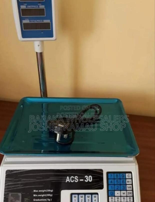Best Quality Weighing Scale With Arm Brand New