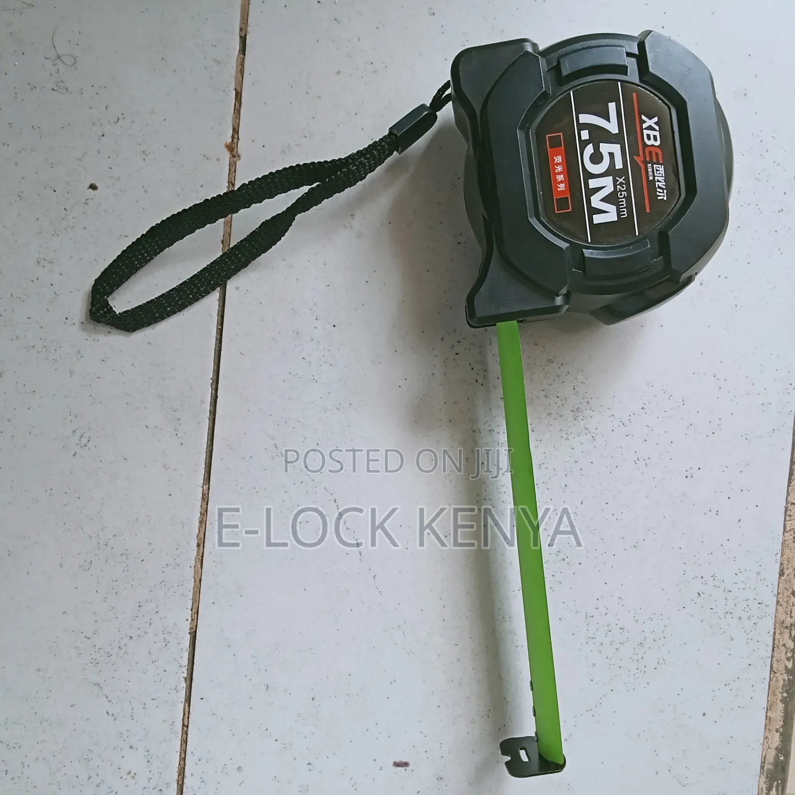 7.5 Meters Warehouse Tape Measure