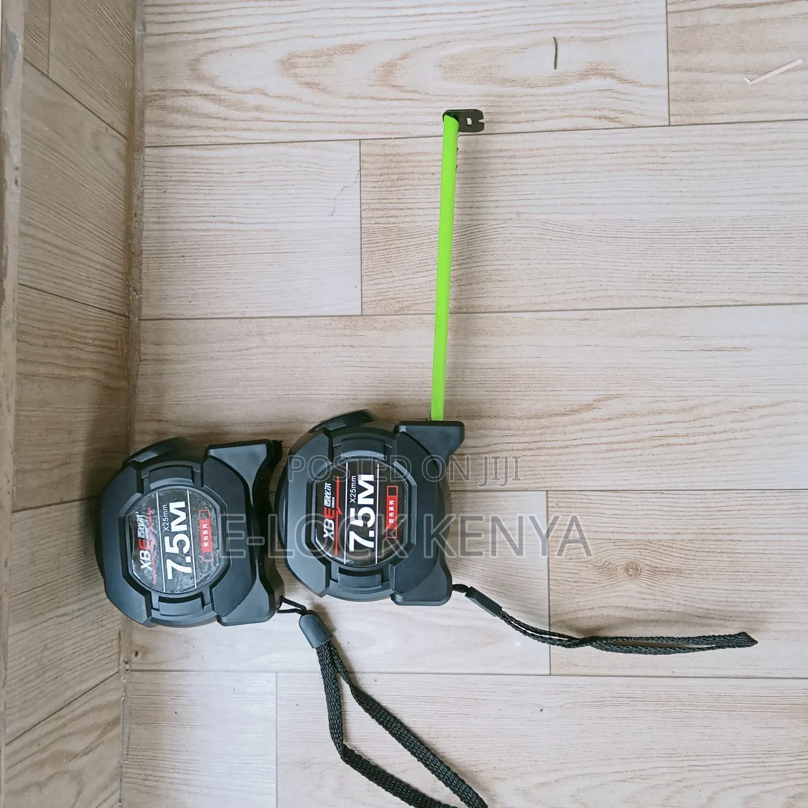 Builders Tape Measure 7.5meters