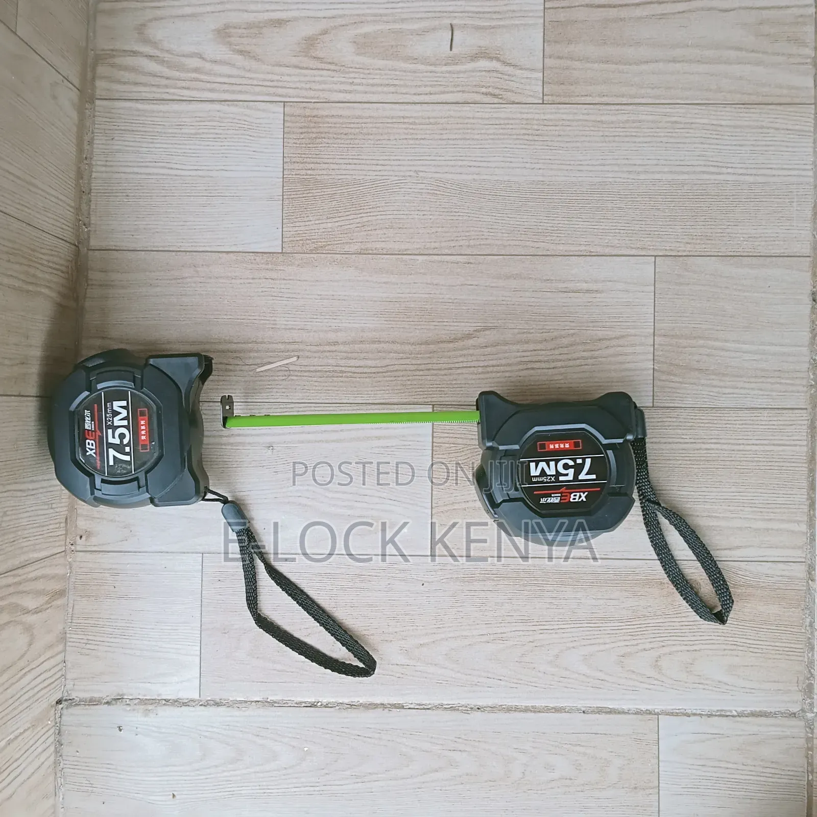 Designers 7.5meters Tape Measure