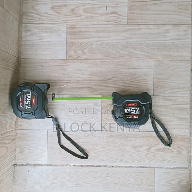 Designers 7.5meters Tape Measure - main view