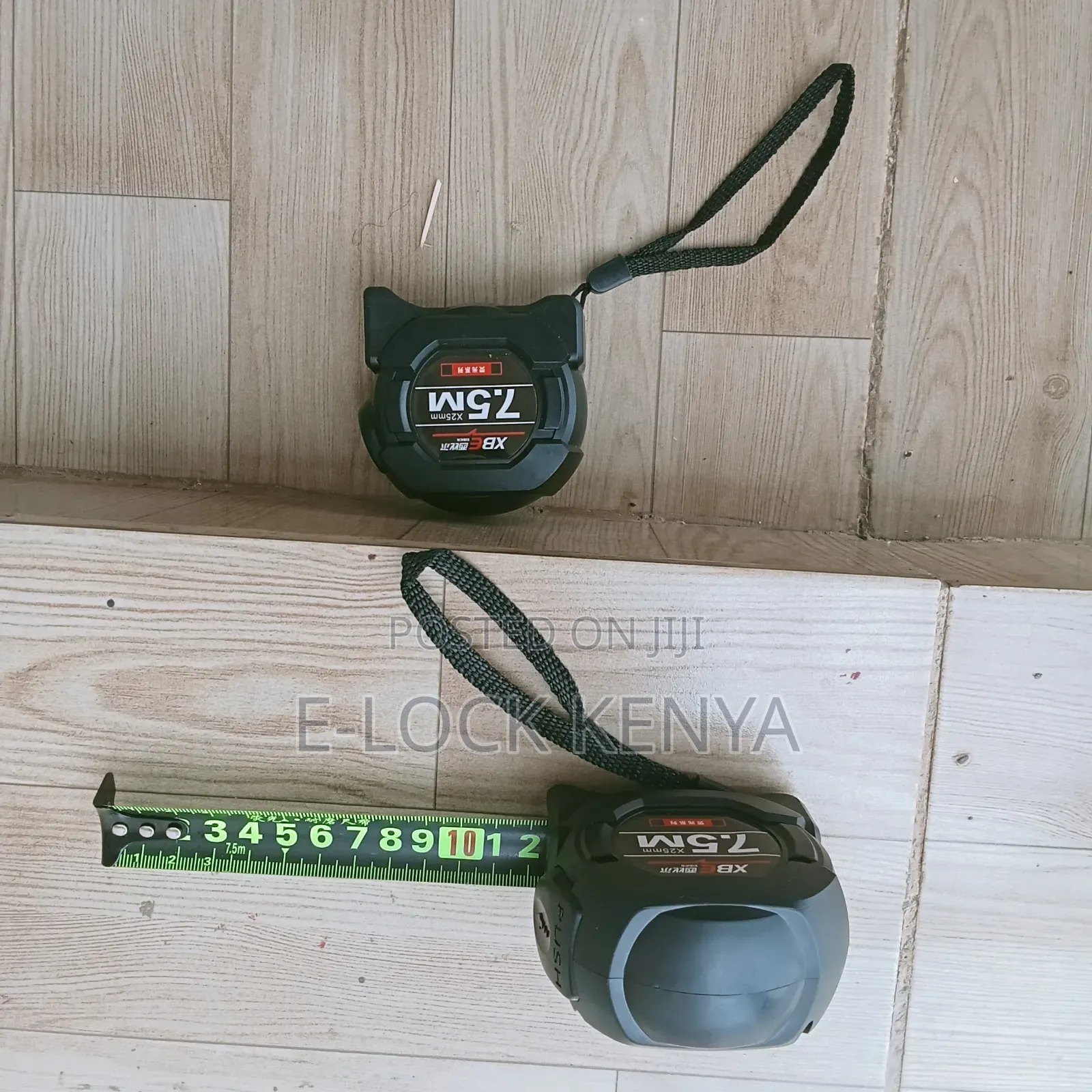 Decorators Tape Measure 7.5meter