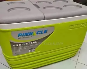 Spacious 57 Litres Pinnacle Cooler Box