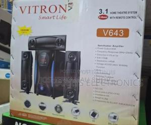 Brand New 3.1 Vitron V643 Sub Woofer