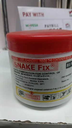 Snake Killer Paste