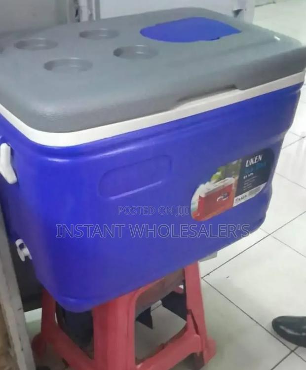 UKEN 60litres Cooler Box