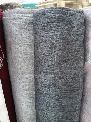 Grey Curtains Fabrics