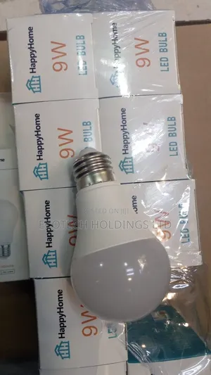 9watts Screw Type LED Bulb Daylight Jk9r