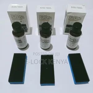 Dashboard Crystal Coating