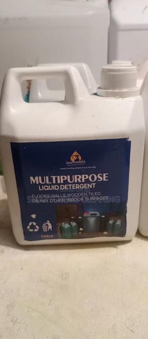 Liquid Multipurpose Soap - thumbnail 2