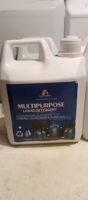 Liquid Multipurpose Soap