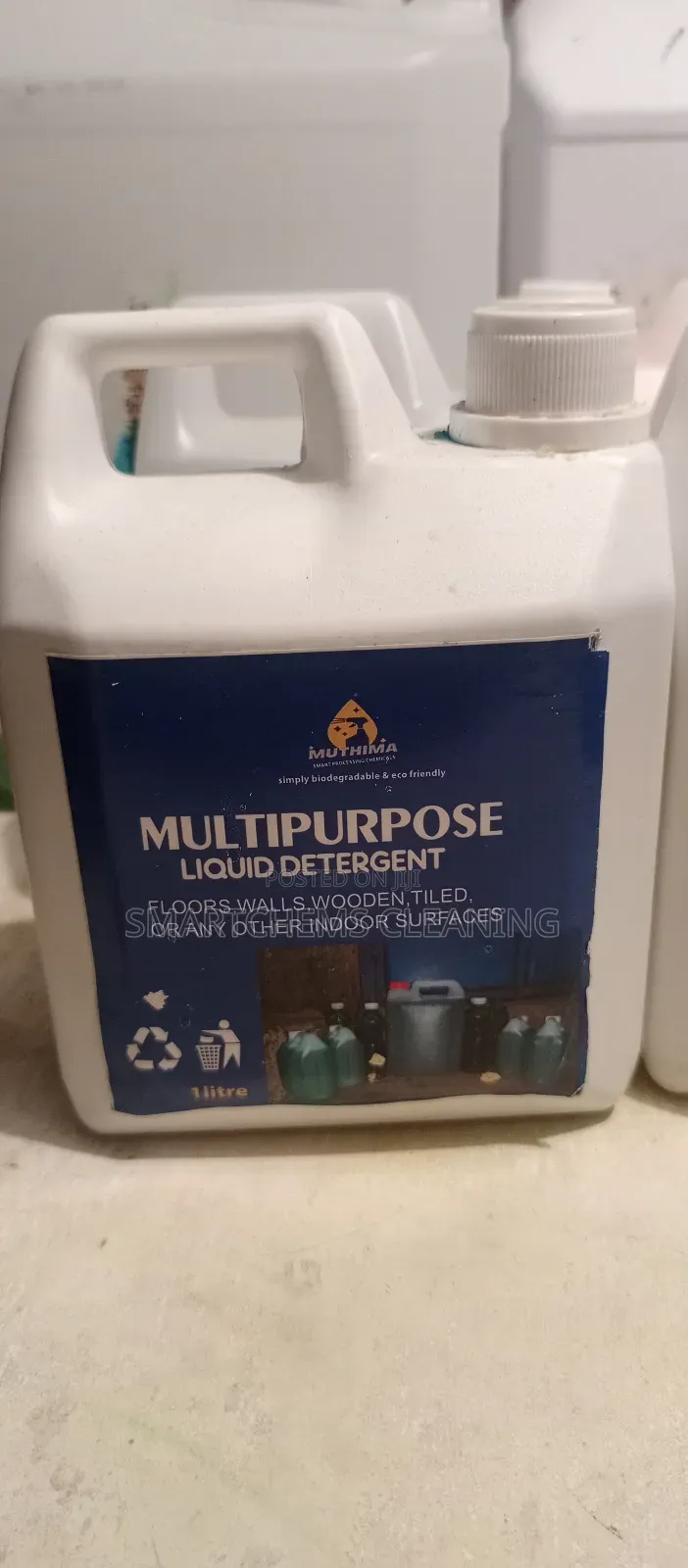 Liquid Multipurpose Soap