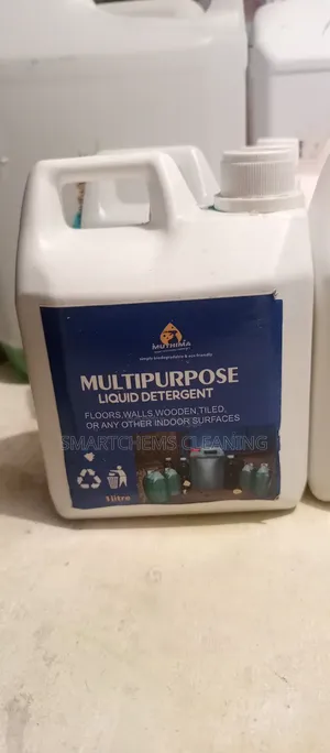 Liquid Multipurpose Soap