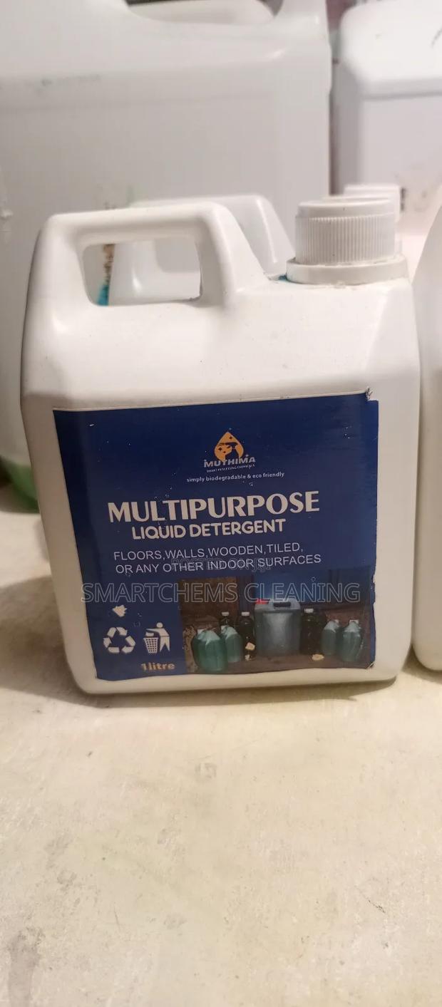 Liquid Multipurpose Soap - thumbnail 3