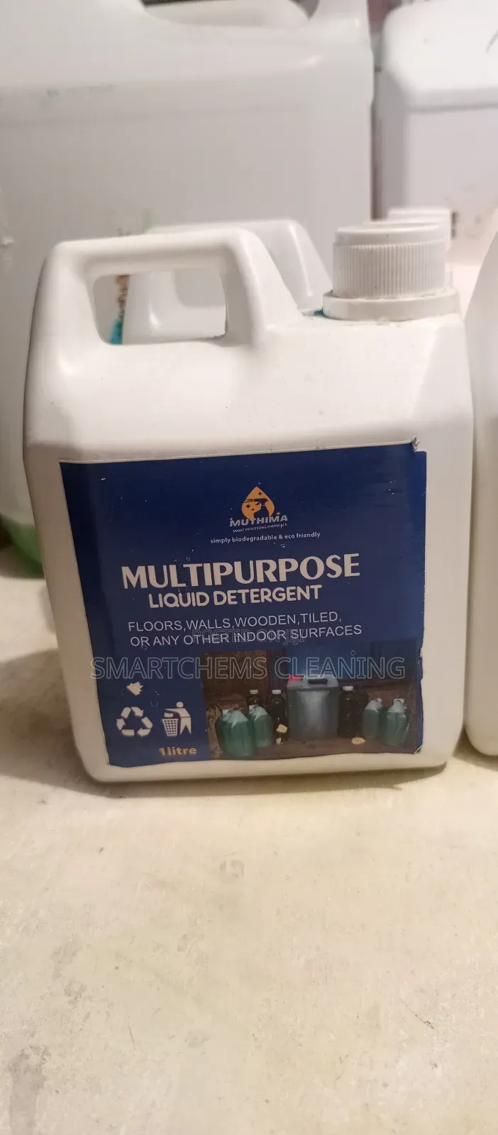 Liquid Multipurpose Soap