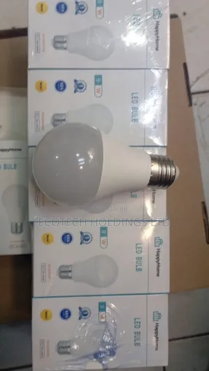 Screw Type LED Bulb Daylight 9watts Jw8rd